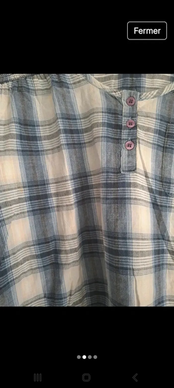 Blouse In Extenso 42 - photo numéro 2