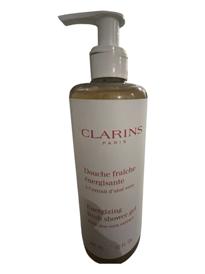 Gel douche clarins