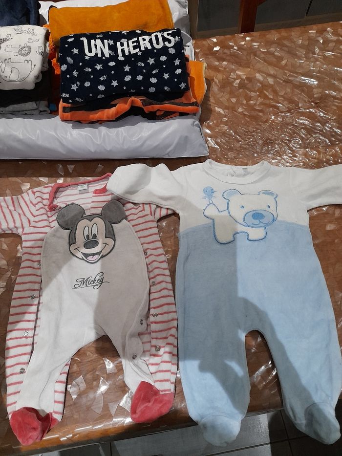 Pyjama - photo numéro 4