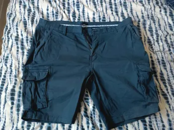 Short mise au green