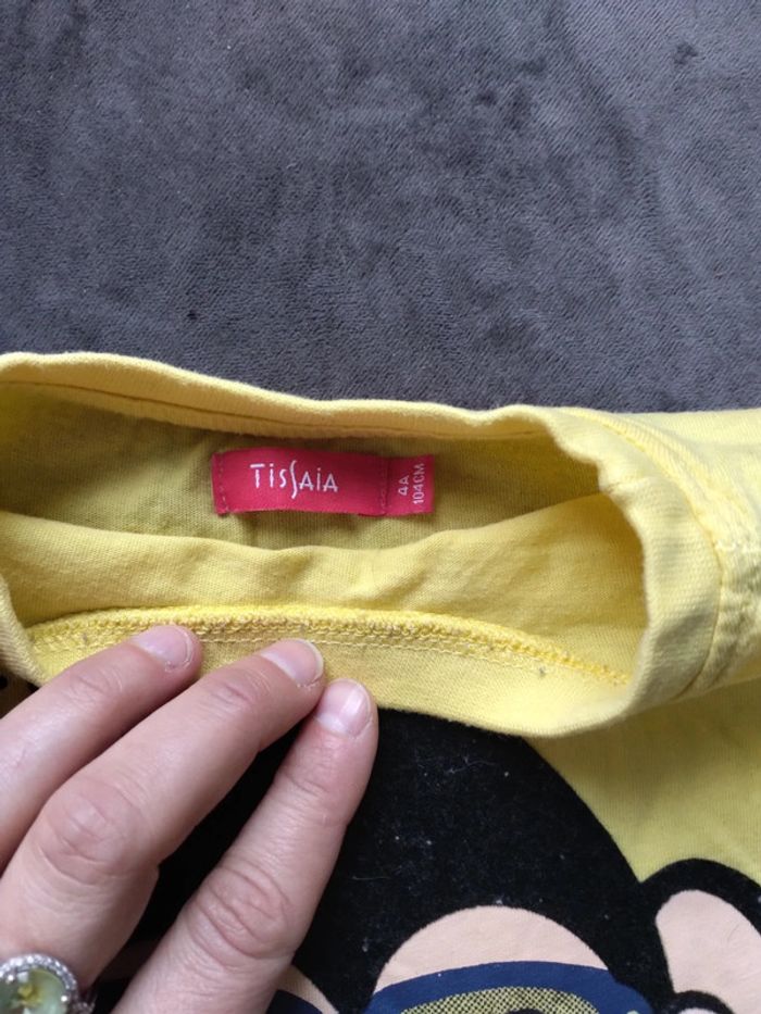 T shirt - photo numéro 3