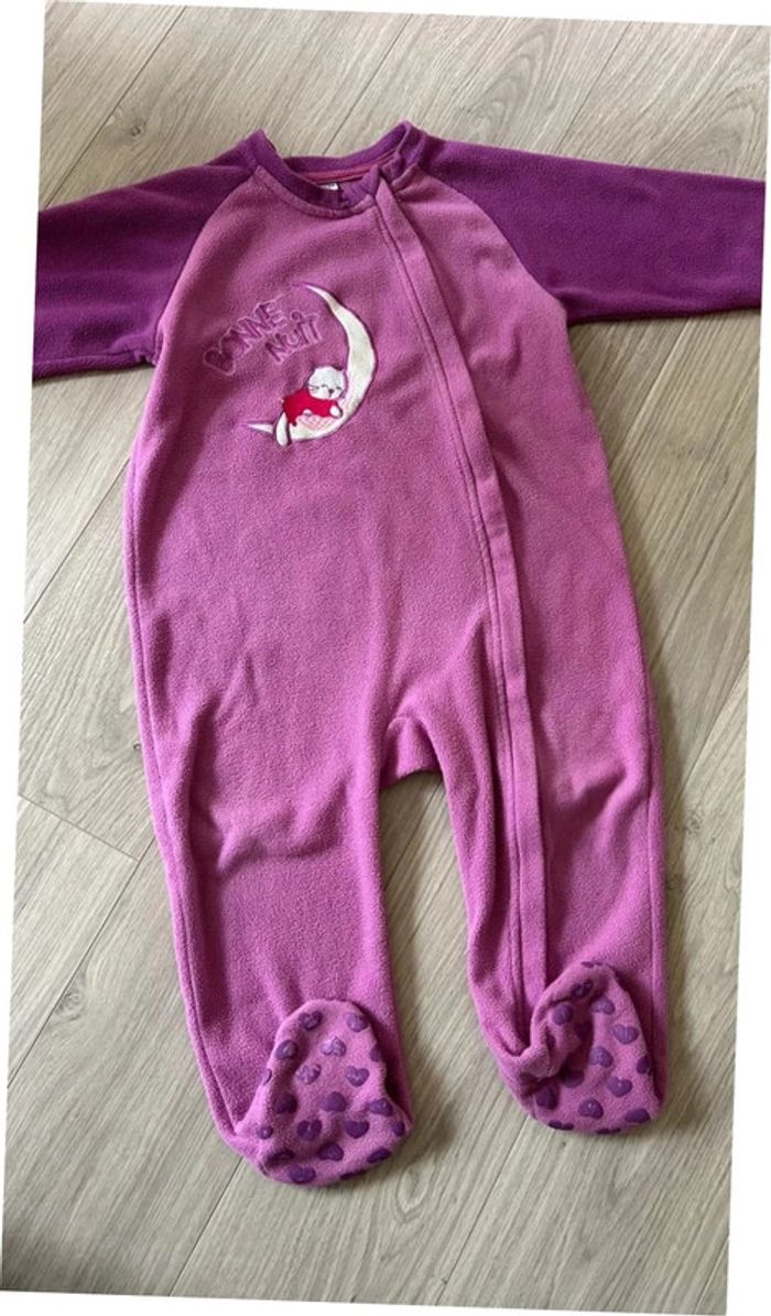 Surpyjama 2 ans