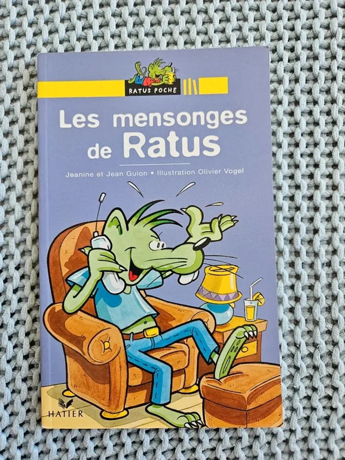 Les mensonges de Ratus