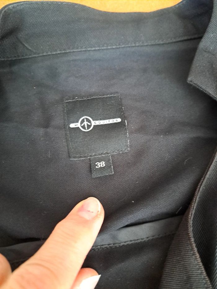 Veste tunique - photo numéro 2