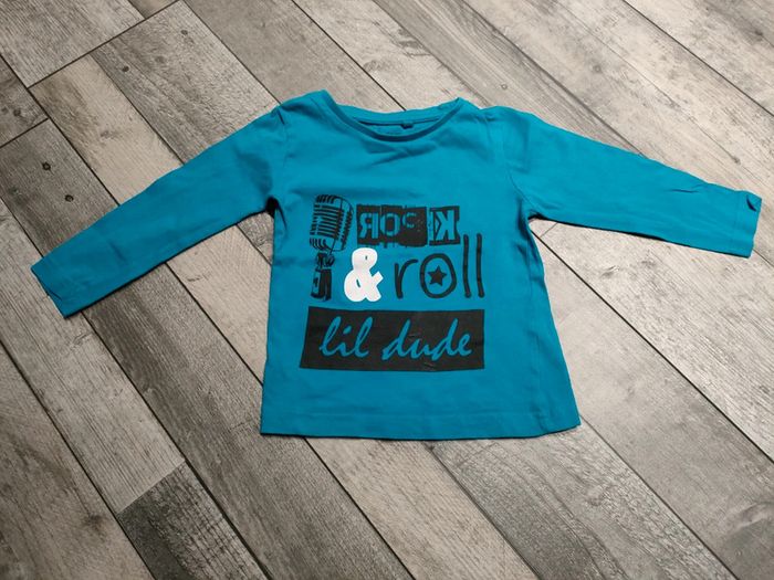 Tee-shirt garçon 2 ans