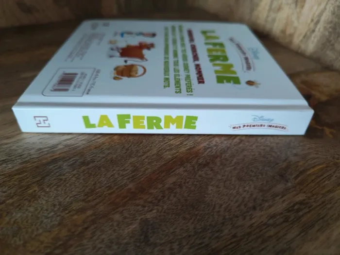 Livre " Mes premiers imagiers " La ferme - photo numéro 3