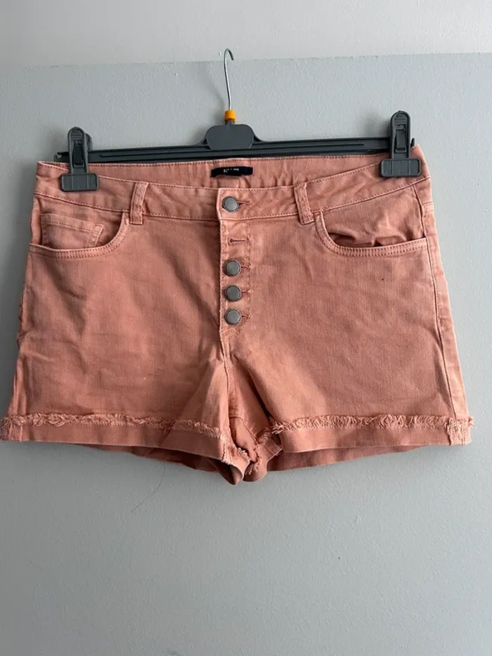 Short en jean - photo numéro 2