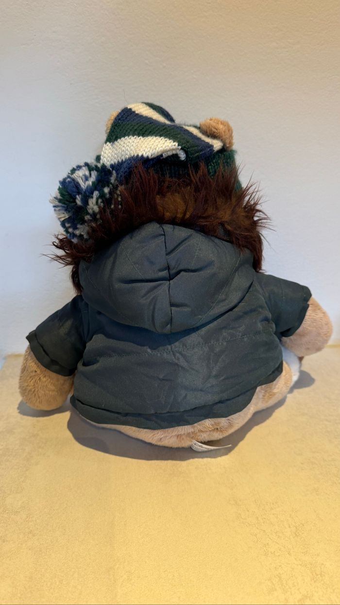 Grande Peluche Disney Winnie l’ourson hiver - photo numéro 5