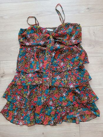 Petit haut à bretelles - taille M