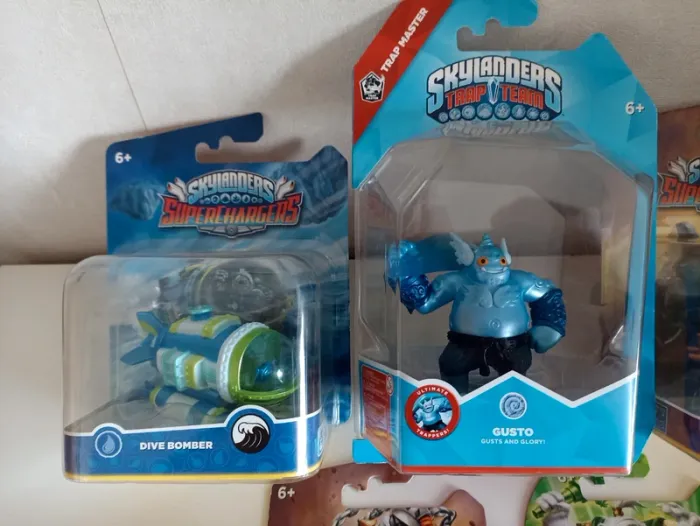 Lot Skylanders - photo numéro 2