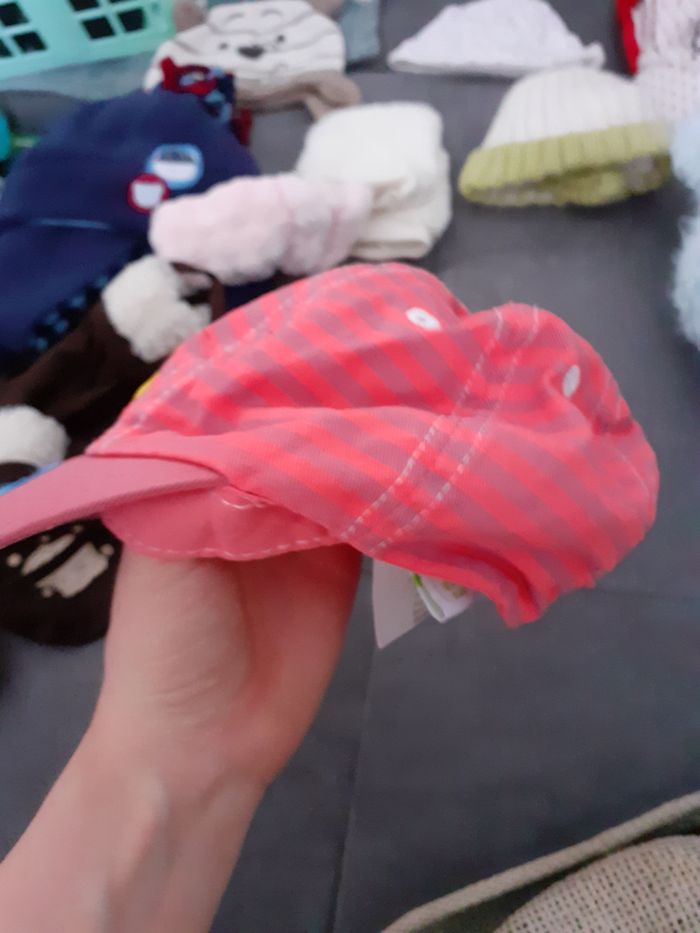 Casquette - photo numéro 2