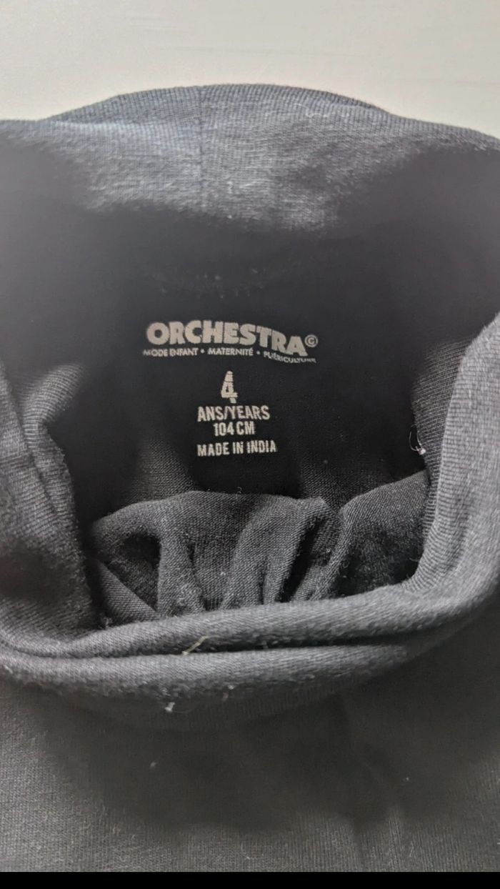 Ensemble legging + t-shirt manches longues - photo numéro 2