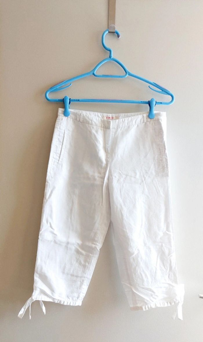 Pantacourt Camaïeu taille XS ou 34