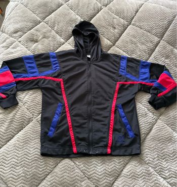 Veste de sport vintage courir en très bon état taille XS