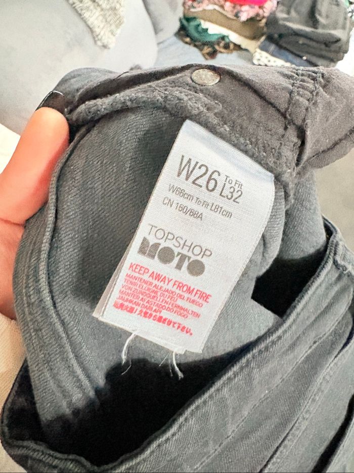 Jean évasé - photo numéro 4