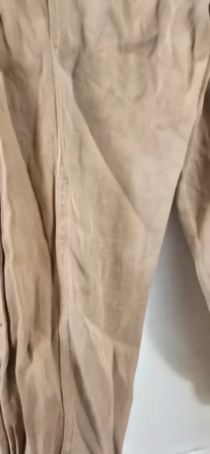 Combinaison beige zara 11 -12 ans - photo numéro 6
