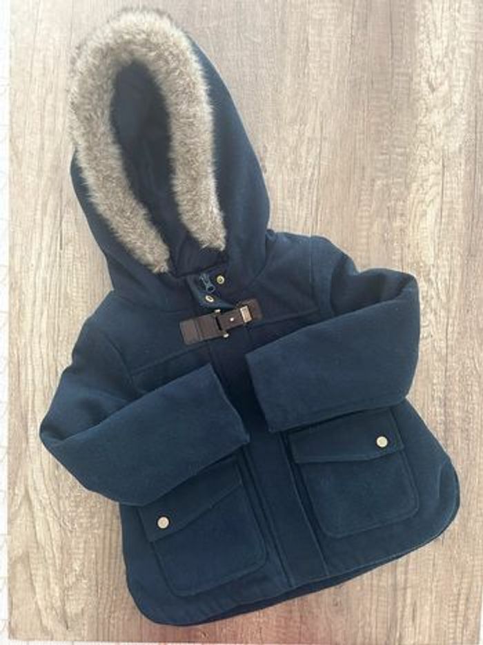 Manteau fille 5 ans Kiabi