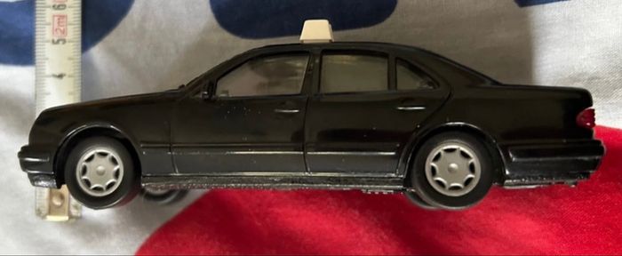 Voiture TAXI de Paris - photo numéro 8