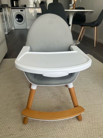 Chaise haute kinderkraft
