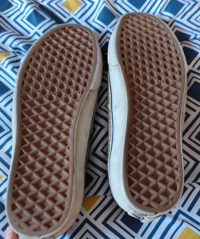 Tennis Vans mixte - photo numéro 2