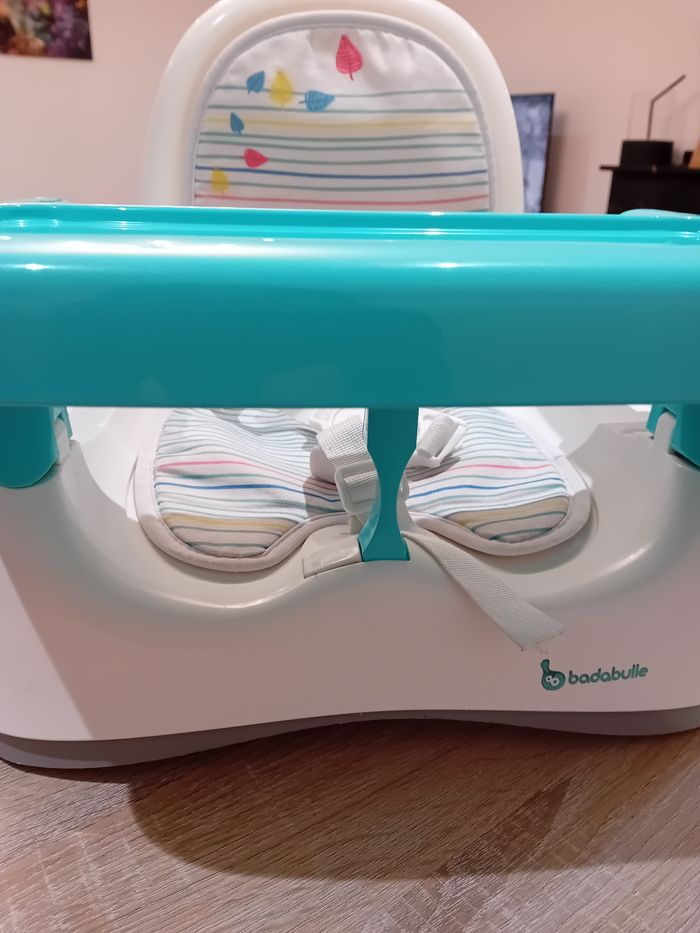 Réhausseur chaise - photo numéro 3