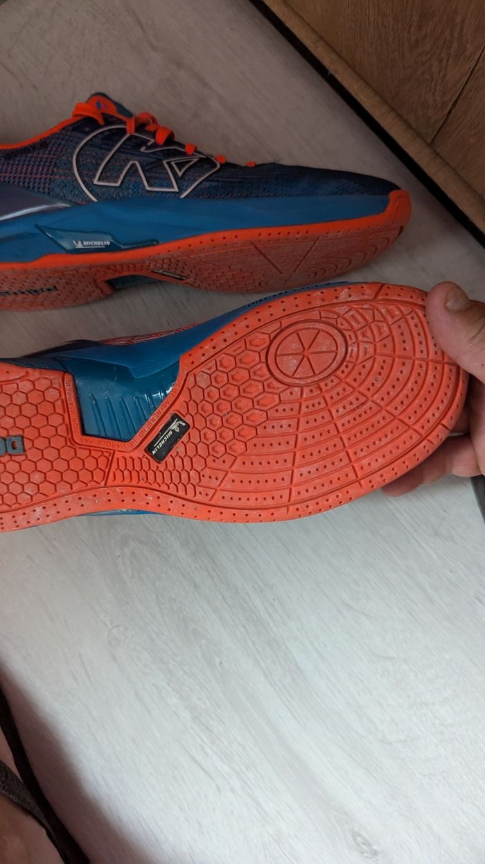 Chaussures sport intérieur kempa - photo numéro 2