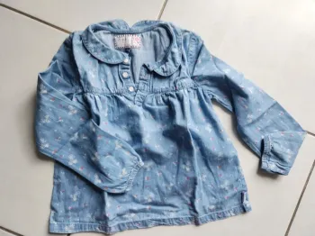 Chemise Sergent major