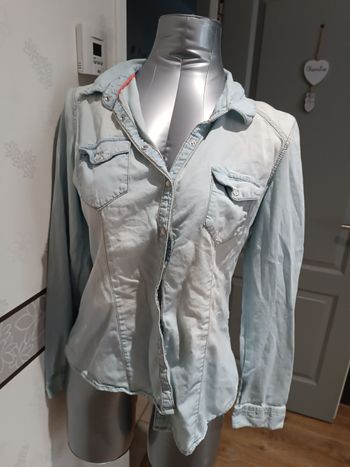 Chemise femme t 3 cache cache