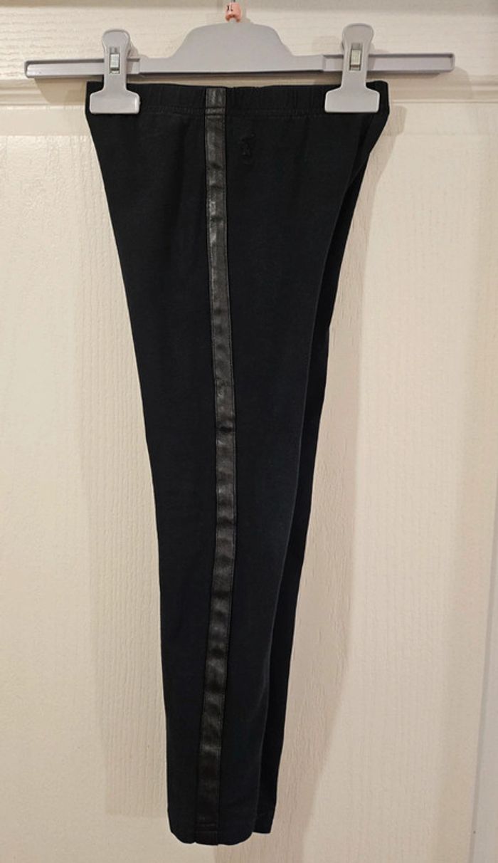 Leggins Ralph Lauren bande latérale - photo numéro 2