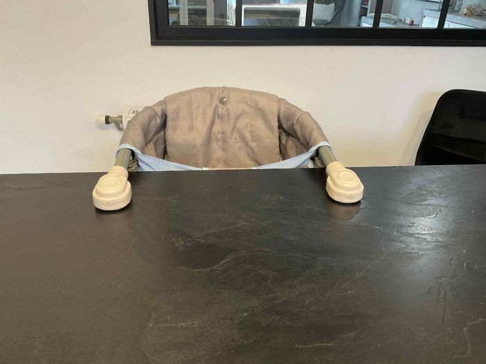 Rehausseur bébé de table - photo numéro 4