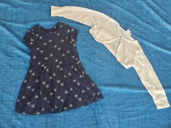 Ensemble  tom tailor /z 2 ans