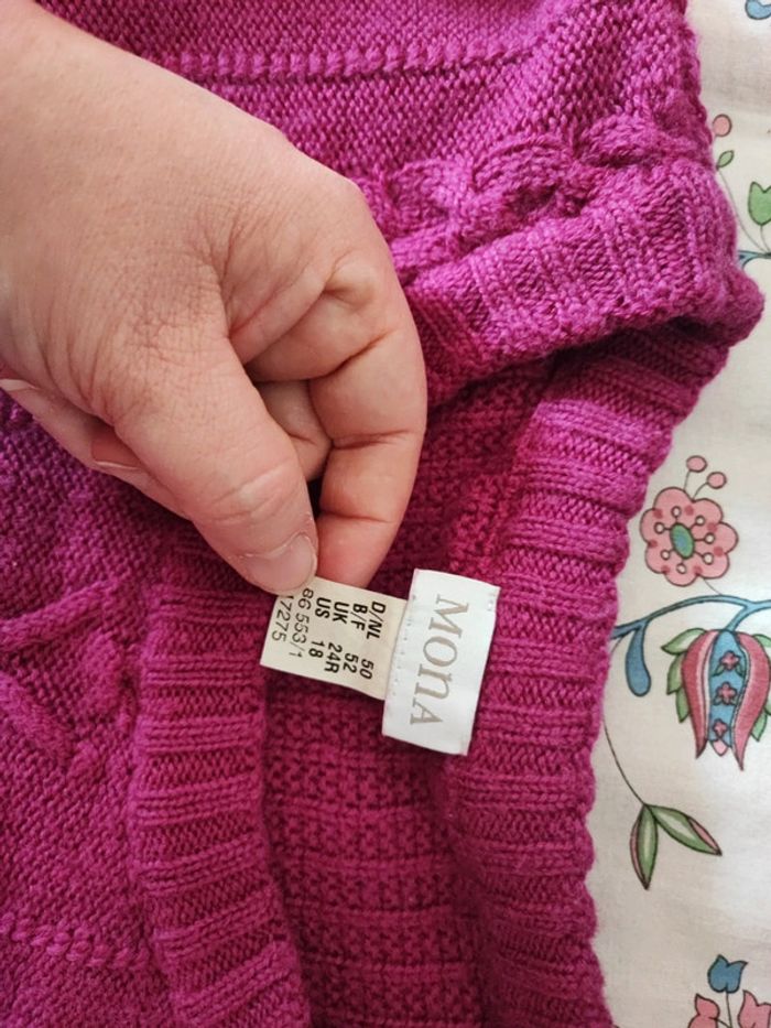 Pull tout doux - photo numéro 2