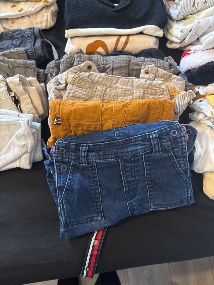 Lot vêtements garçons 3 mois - photo numéro 5