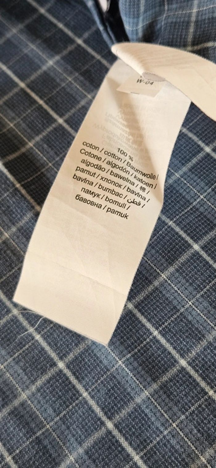 Chemise manches courtes - photo numéro 3
