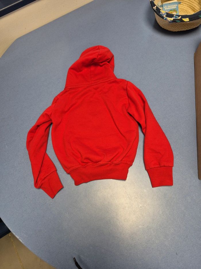 Sweat capuche taille 24-36 mois - photo numéro 3