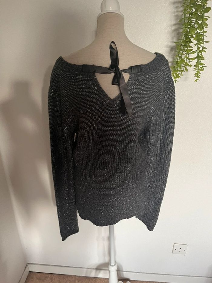 Très beau pull à longue manche pour femme - photo numéro 2