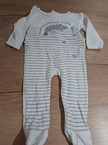 Pyjama 12 mois