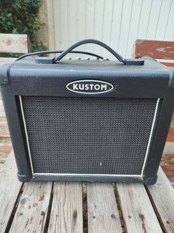 Ampli guitare Kustom