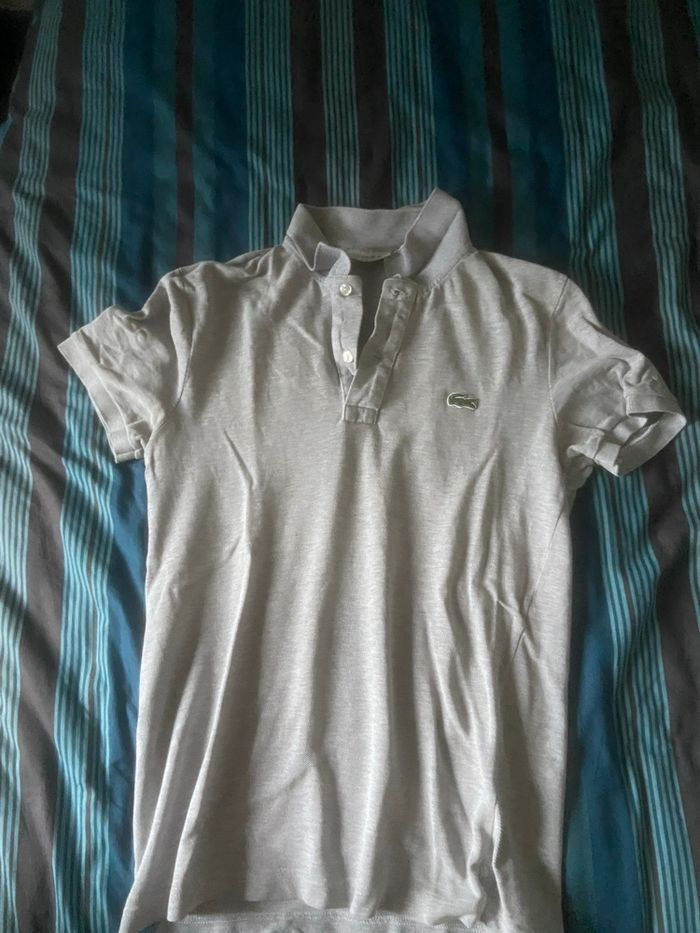 Polo Lacoste - photo numéro 2