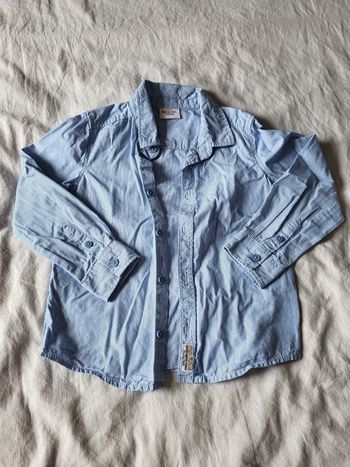Chemise garçon