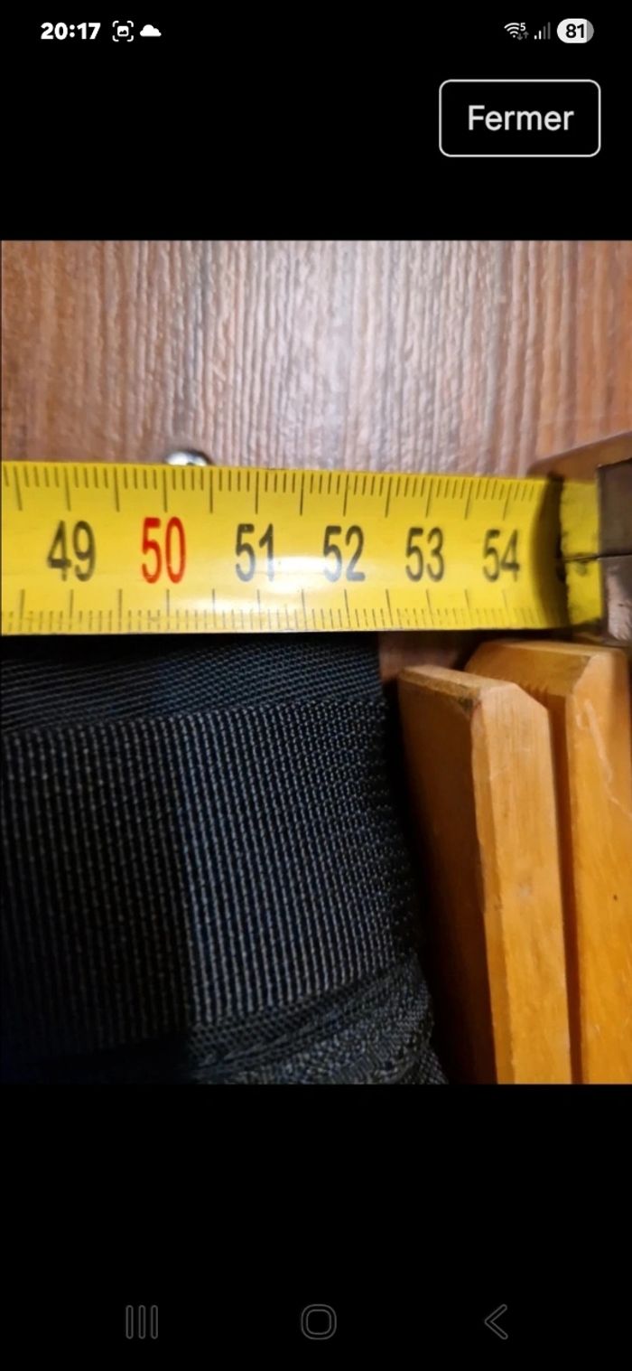 Pantalon moto taille 3XL - photo numéro 8