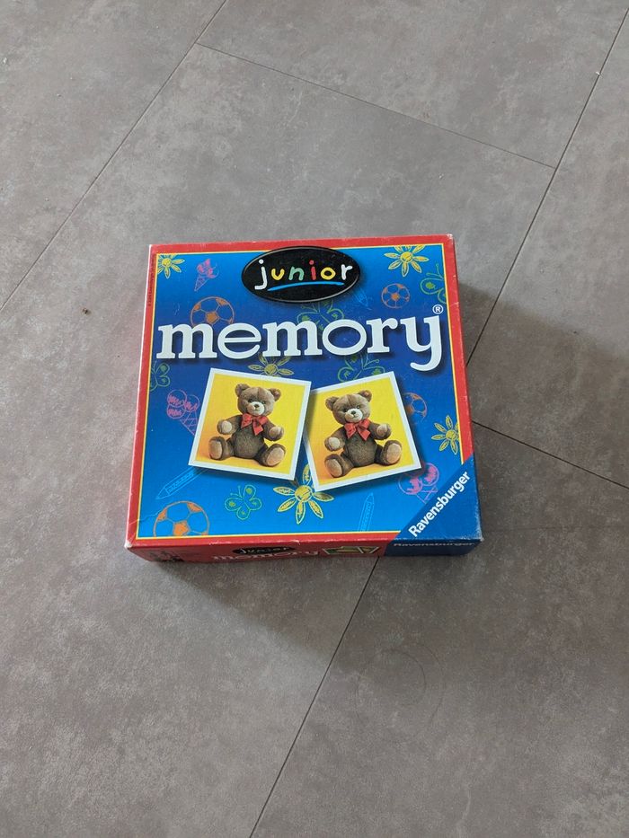 Différents jeux enfant 1 à 3 ans