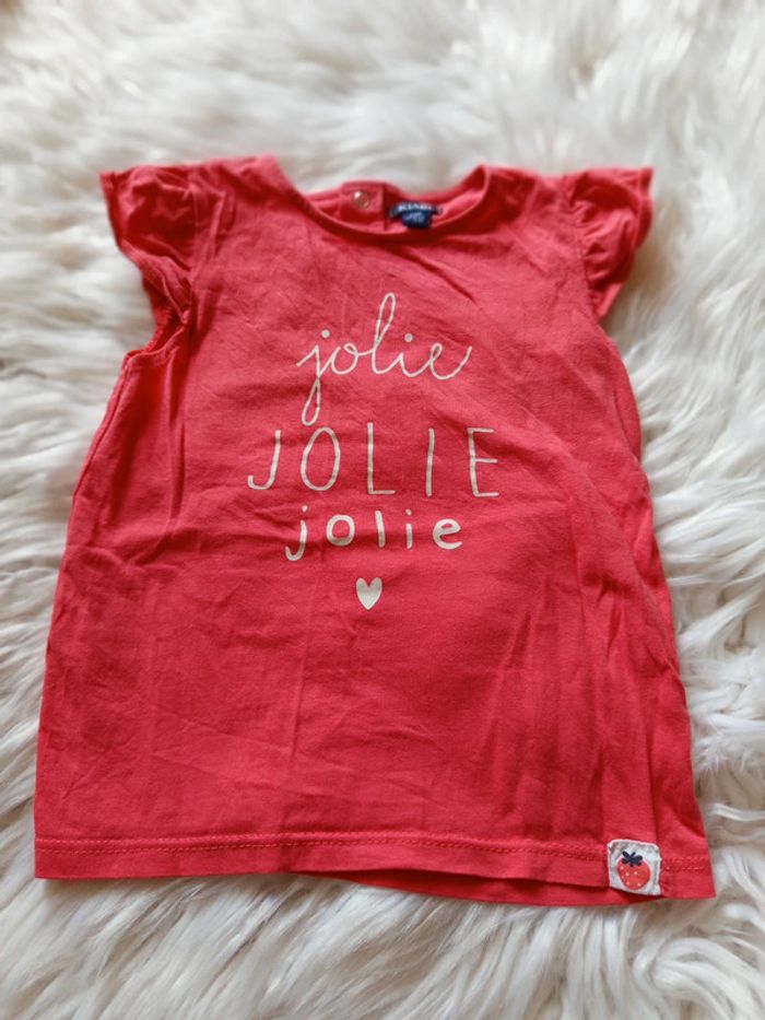 Tee shirt jolie