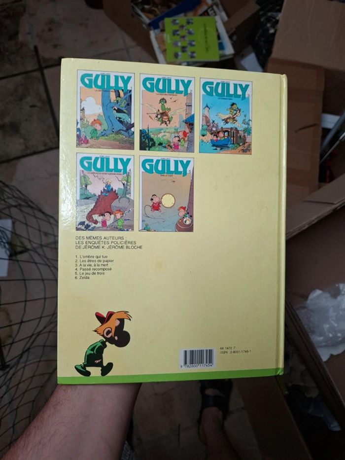 Gully Bella et Ouisti Dodier Makyo - photo numéro 2