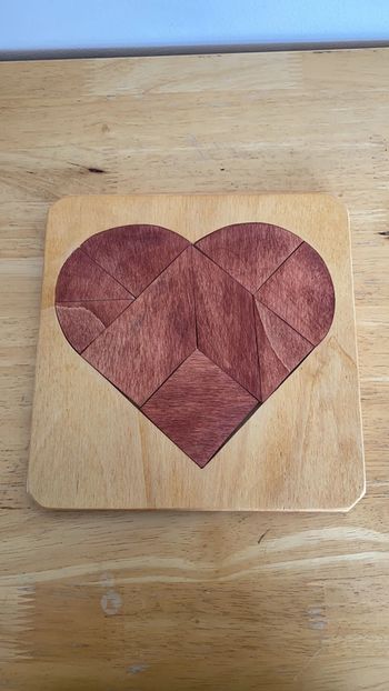 Puzzle avec ses modèles