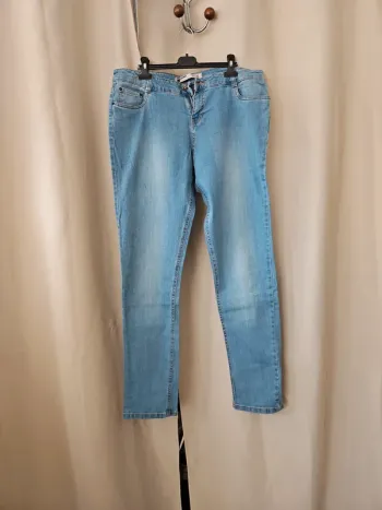 Jeans bleu clair