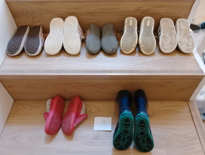 Basket chausson et bottes - photo numéro 2