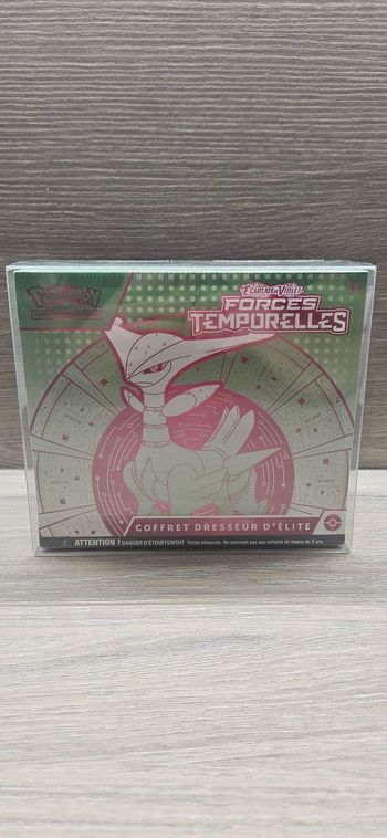 Etb forces Temporelles 