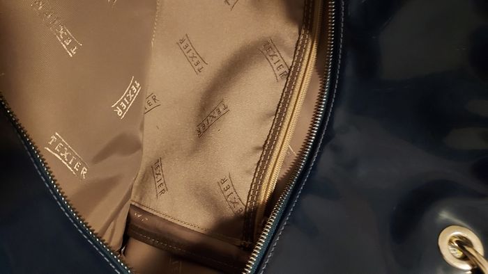 Sac bandoulière  grand format de marque - photo numéro 2