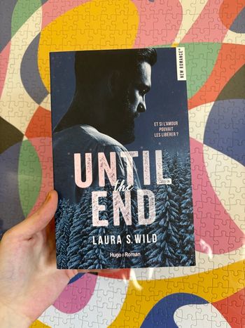 Livre broché, Until the end 